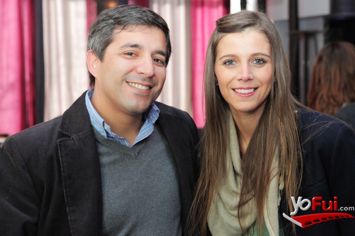 Patricia Muñoz en Lanzamiento colección Spring-Summer 2014