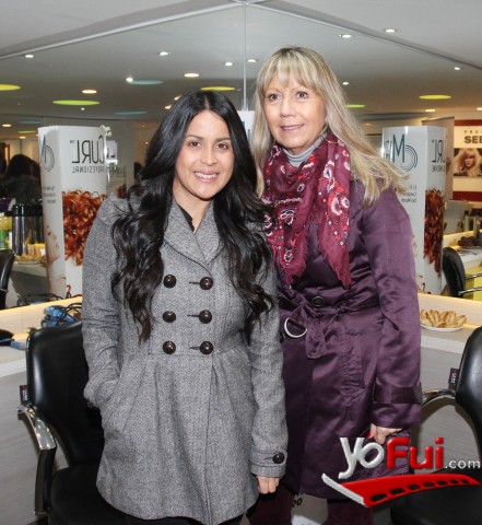 Daniela Gonzalez, Marilyn Guzmám