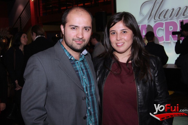 Claudio Soto, Carolina Castillo