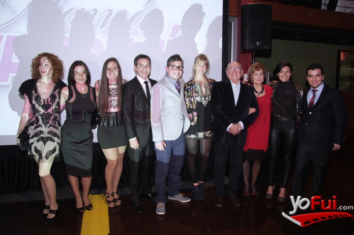 El elenco de Mamá Ya Crecí
