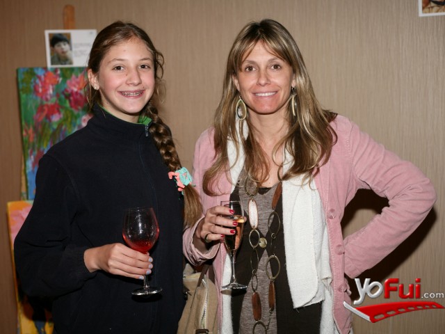 Maximiliana Garcia, Paulina Vergara