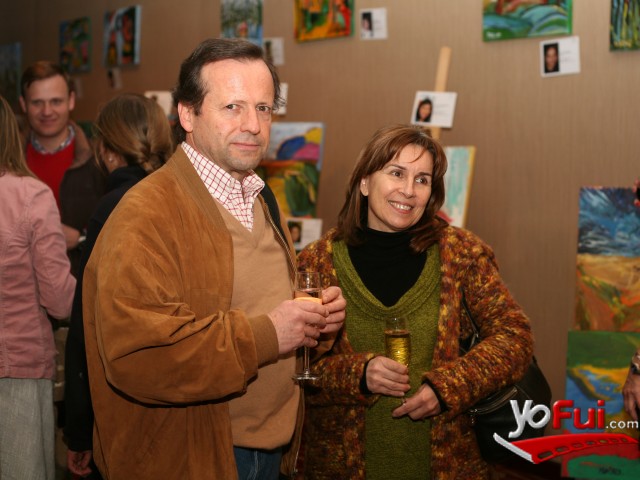 Rafael Uson, Maria Teresa Pizarro