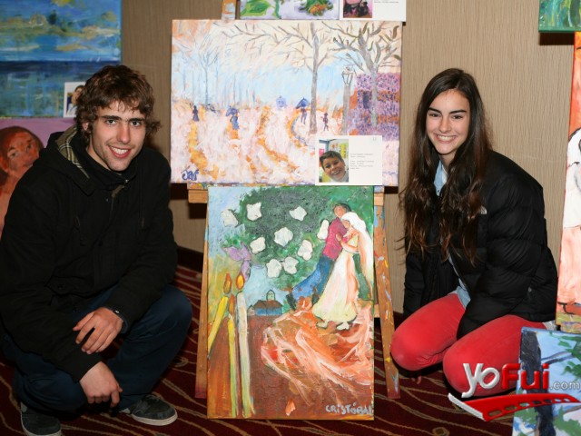 Clemente Contreras, Emilia Errazuriz
