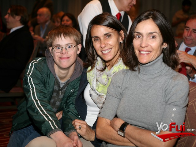 Domingo Contreras, Claudia Matthaey, Francisca Matthaey