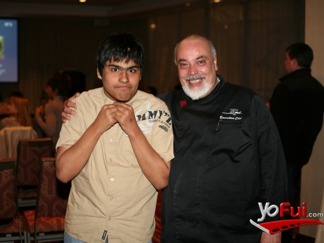 Joaquin Bazaez, Gustavo Maurelli