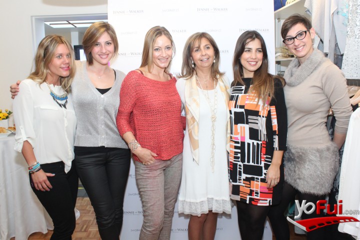 Magdalena de la Paz en Jennie Walker lanza su nueva colección primavera verano