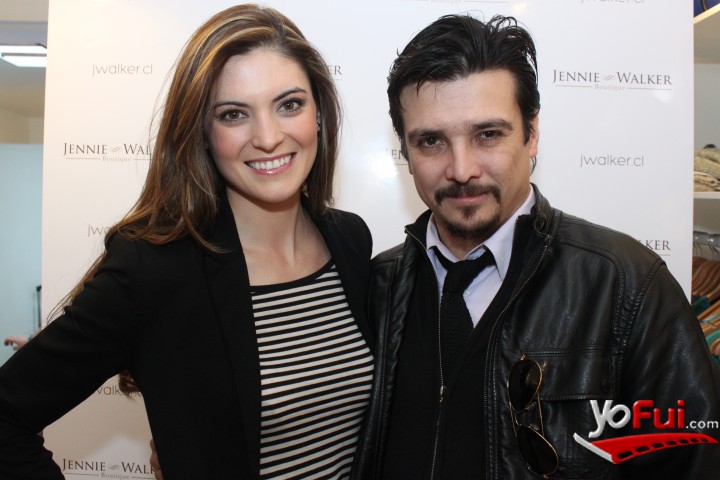 Marrie Ann Salas, Matías Wehrhahn