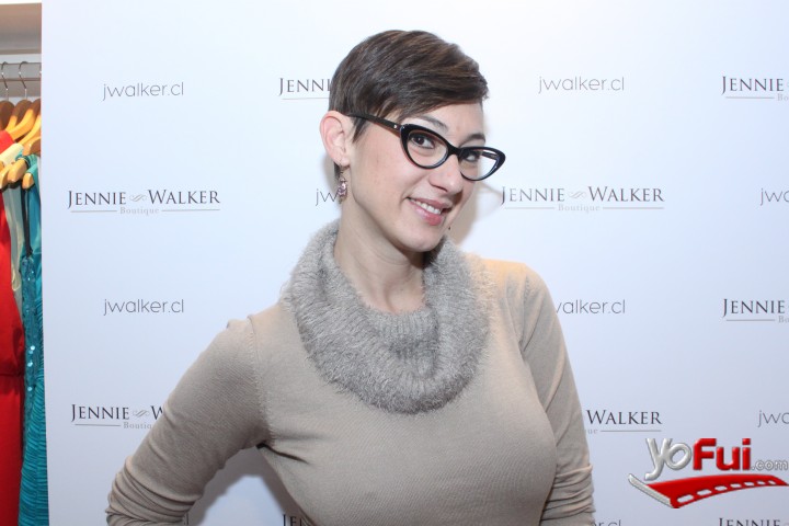 Andrea Dellacasa en Jennie Walker lanza su nueva colección primavera verano