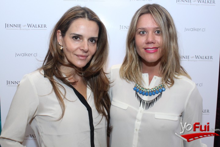 Magdalena de la Paz en Jennie Walker lanza su nueva colección primavera verano