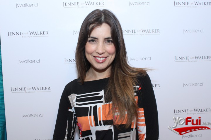 Lucía López en Jennie Walker lanza su nueva colección primavera verano