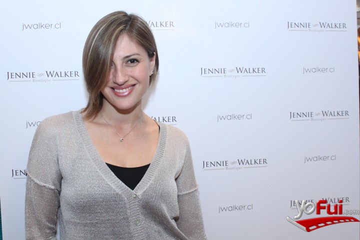 Karen Bejarano en Jennie Walker lanza su nueva colección primavera verano