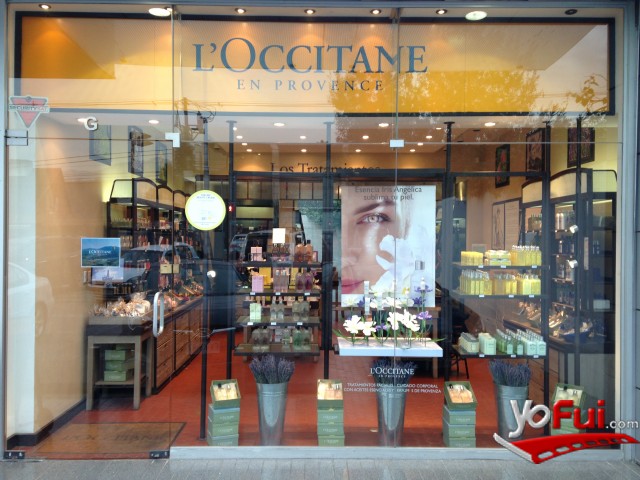 Fotografía en Lanzamiento Suero Sublime y BB Cream Sublime, Boutique L´Occitane en el Boulevard Lo Curro