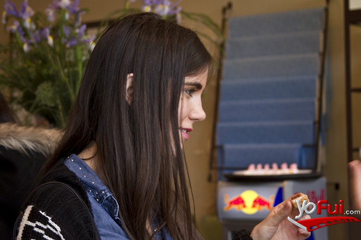 Fotografía en Lanzamiento Suero Sublime y BB Cream Sublime, Boutique L´Occitane en el Boulevard Lo Curro