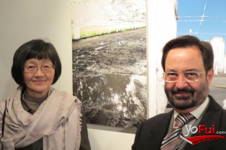 Hilda Itokawa, Silvio Rhomedes, Cónsul de Brasil en Chile