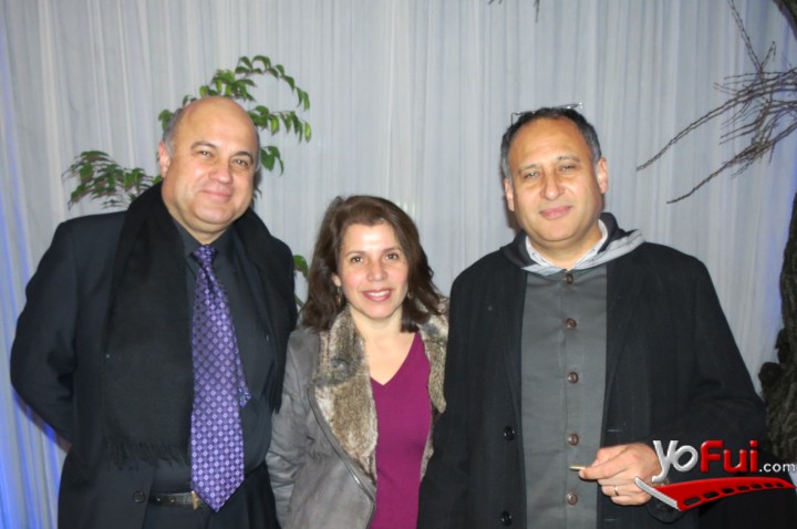 Francisco Gaete, Mirtha Sotomayor, Juan José Gaete