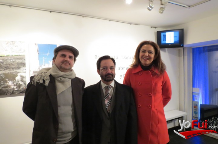 Rosângela Dorazio, artista expositora en Exposición “Escalabrados y Derrames” de la artista Rosangela Dorazio
