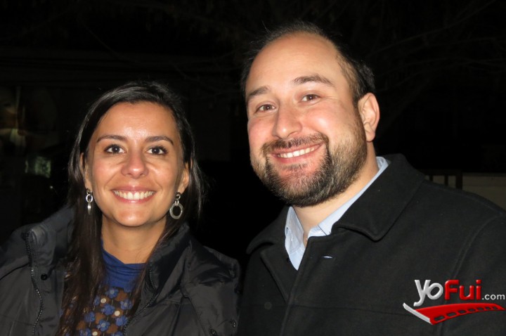 Francisca Hoffmann, Juan Pablo Axtell