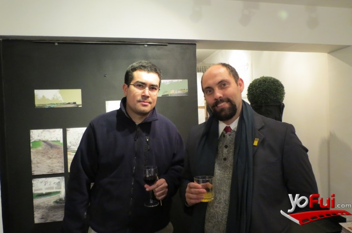 Eric Gutierrez, Pablo Siqueira