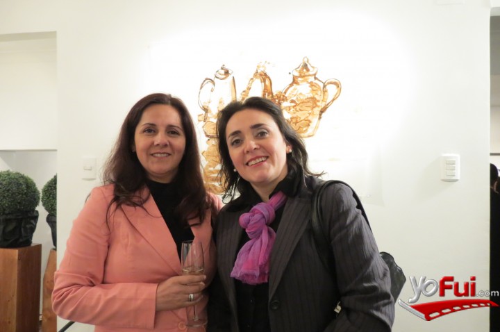 Alicia Pérez, Ingrid Medel