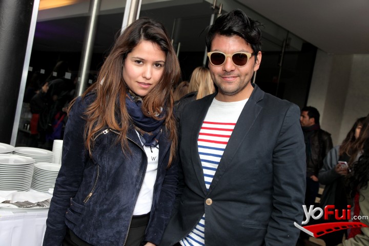 Antonia Tejerina, Pablo Ahumada