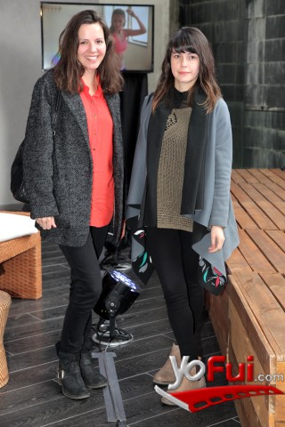 Giselle Sateler, Tamara Jimenes