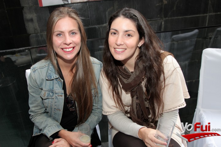 Mariana Casanueva, Aranzazu Varela