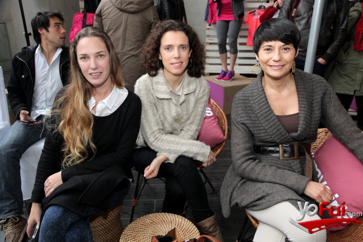 Vanina Rosental, Carolina Uman, Lorena Valenzuela