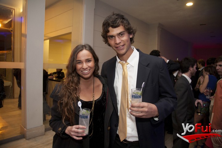 Josefina Collins, Juan Carlos Jara
