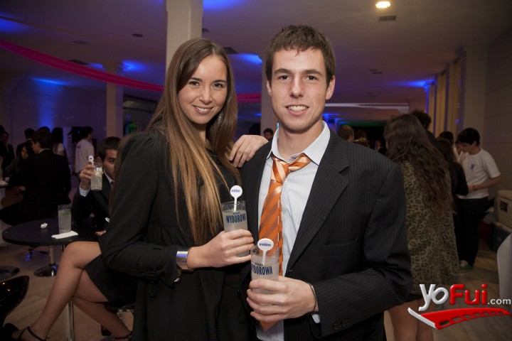 Maria Elena Ramdohr, Jorge Donoso