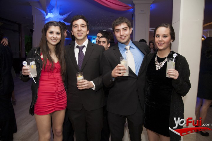 Maria Paz Sanchez, Rafael Valenzuela, Arnaldo Papapietro, Fernanda Warner