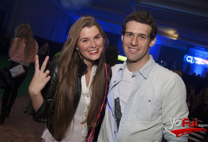 Ashley Mac Gregor, Joaquin Urzua