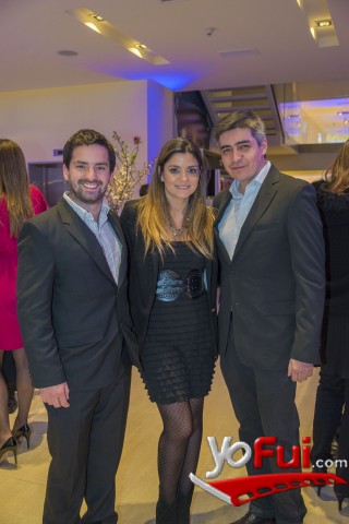 Margarita Pereira en Lanzamiento del nuevo edificio BMW Santiago en La Dehesa