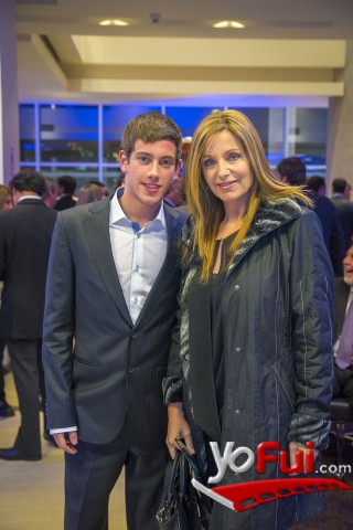 Sebastián Serené, Viviana Nunes