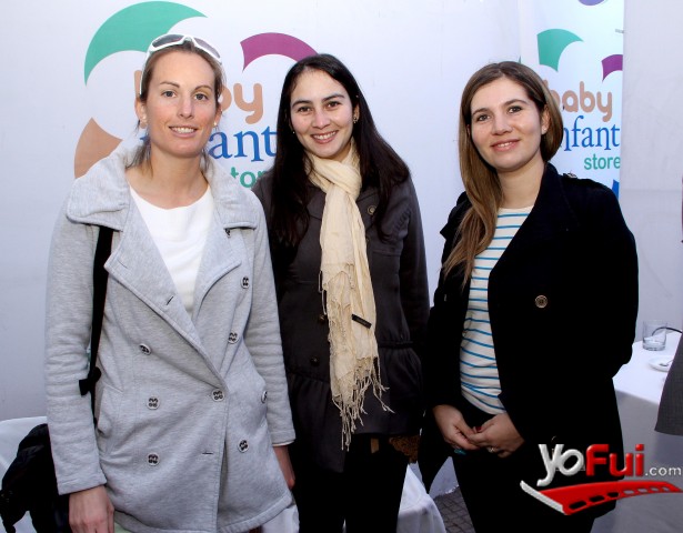 Maricel del Campo, Carmen Gloria Mayo, María Jesús Ahumada.