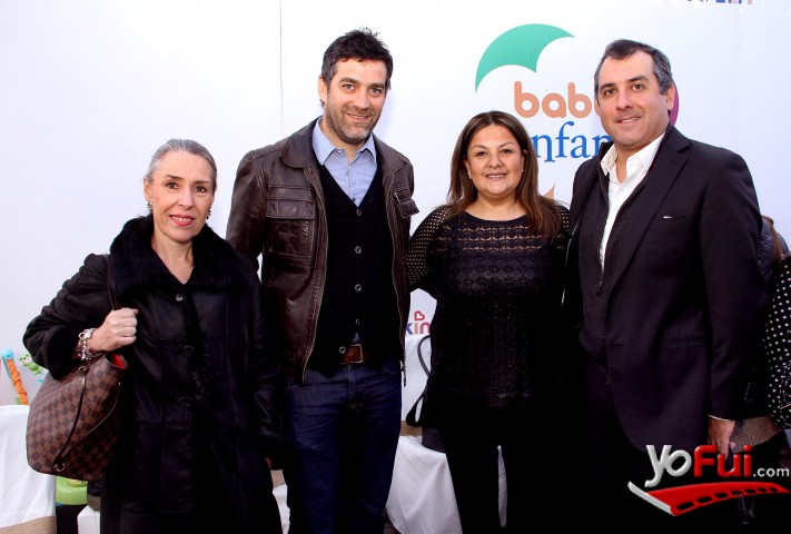 Jaime Honorato en Lanzamiento Infanti Clothes