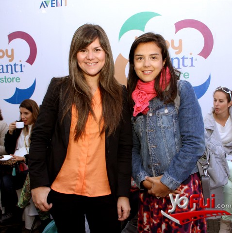 Mariana Ossandon, Liliana Orellana