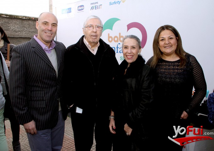 Juan Pablo Sitnisky, Jorge  Sitnisky, Jacqueline Sitnisky, Jessie Fernández