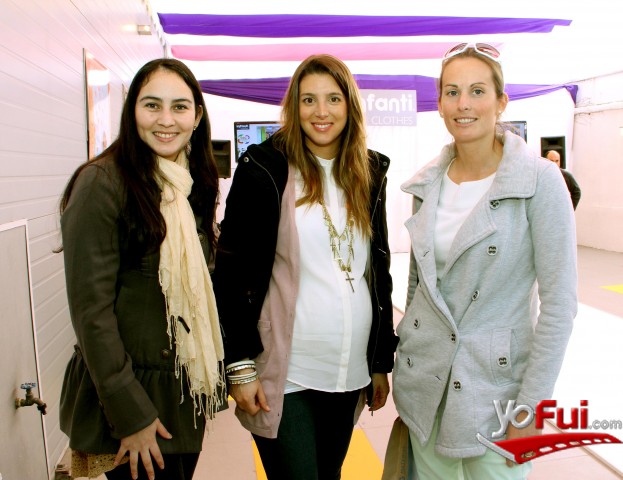 Carmen Mayo, Pamela Le Roy, Maricel Del Campo