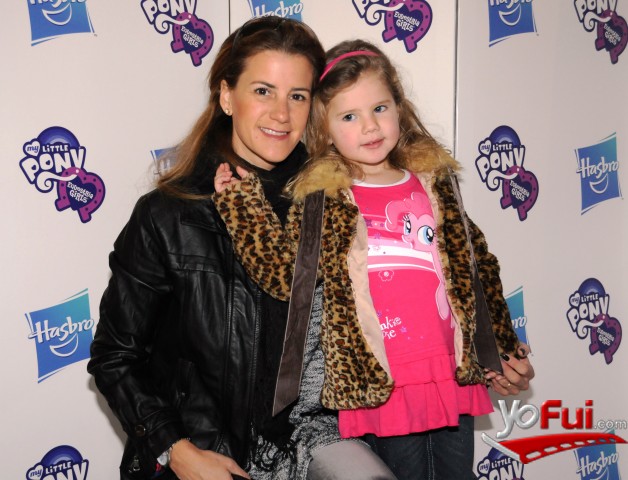 Patricia Larraín y su hija Luisa