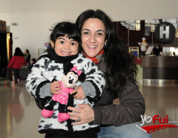 Renata Bravo y Zarita