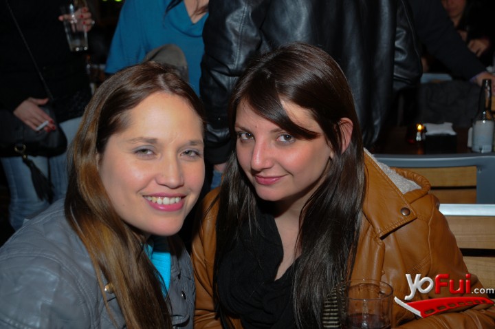 Laura Castro, Javiera Vásquez