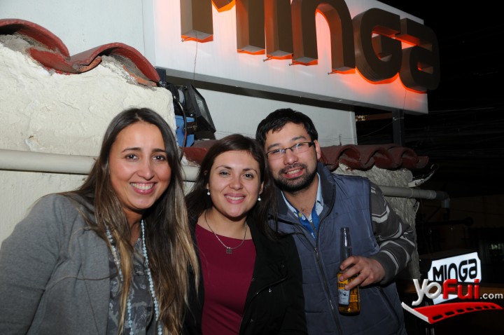 Lisette Martinez, Ingrid Gatica, Juan Pablo Armijo