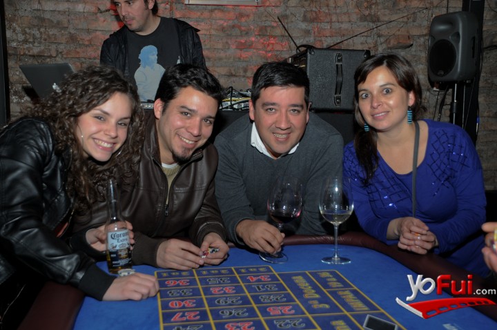 Alicia Herrero, Mario Loyola, Felipe Garrido, Claudia Ojeda