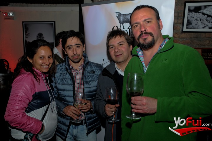 Grace Ulloa, Daniel Soto, Pablo Rey, Gian Franco Callegari