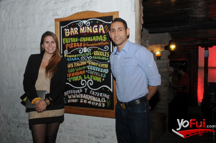 Arlette Olivos, Joseph Quiroz