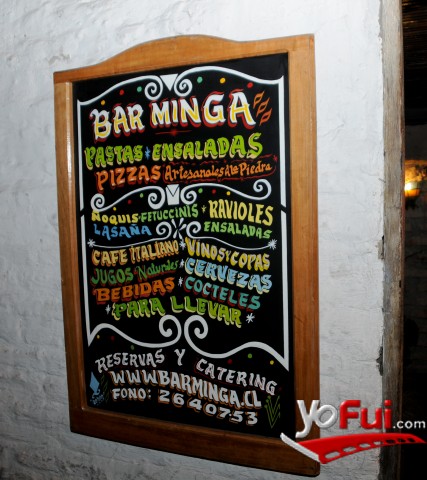Aniversario Minga