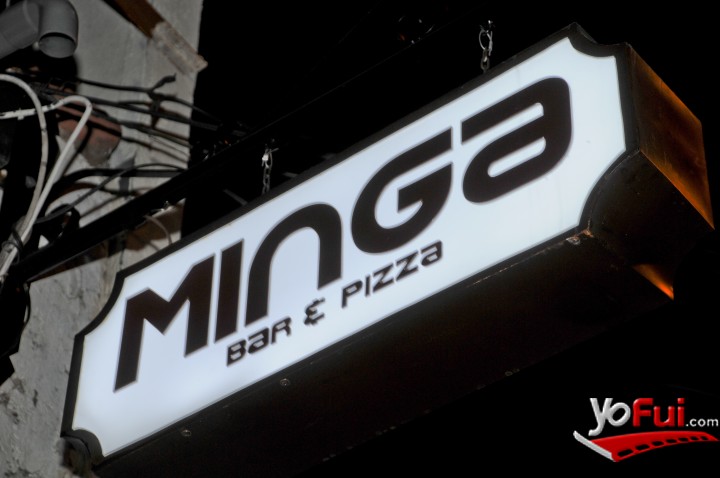 Aniversario Minga