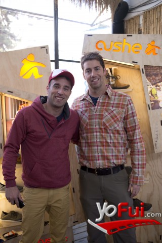 Alain Soulat, Jesse Panter