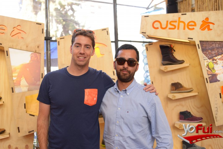 Jesse Panter, Daniel Marceli