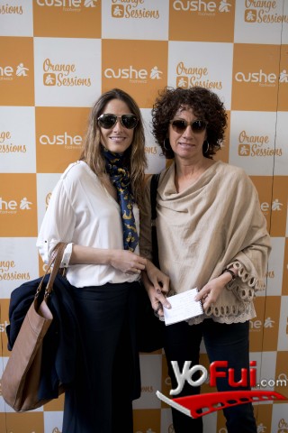 Fotografía en Lanzamiento de la Colección Cushe Primavera-Verano 2014, Terraza Isidora Beach Club